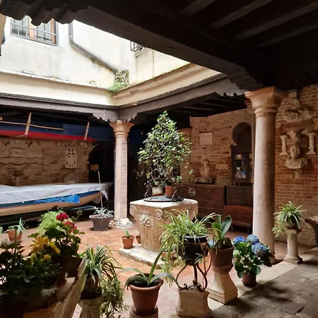 Ca Barbaro With Altana-Appartamenti Storici- Venice Exterior photo