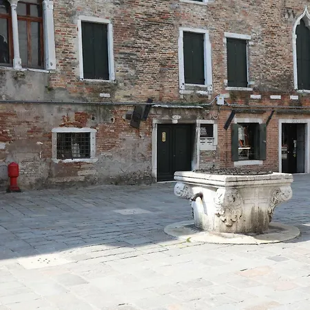 Ca Barbaro With Altana-Appartamenti Storici- Venice Exterior photo