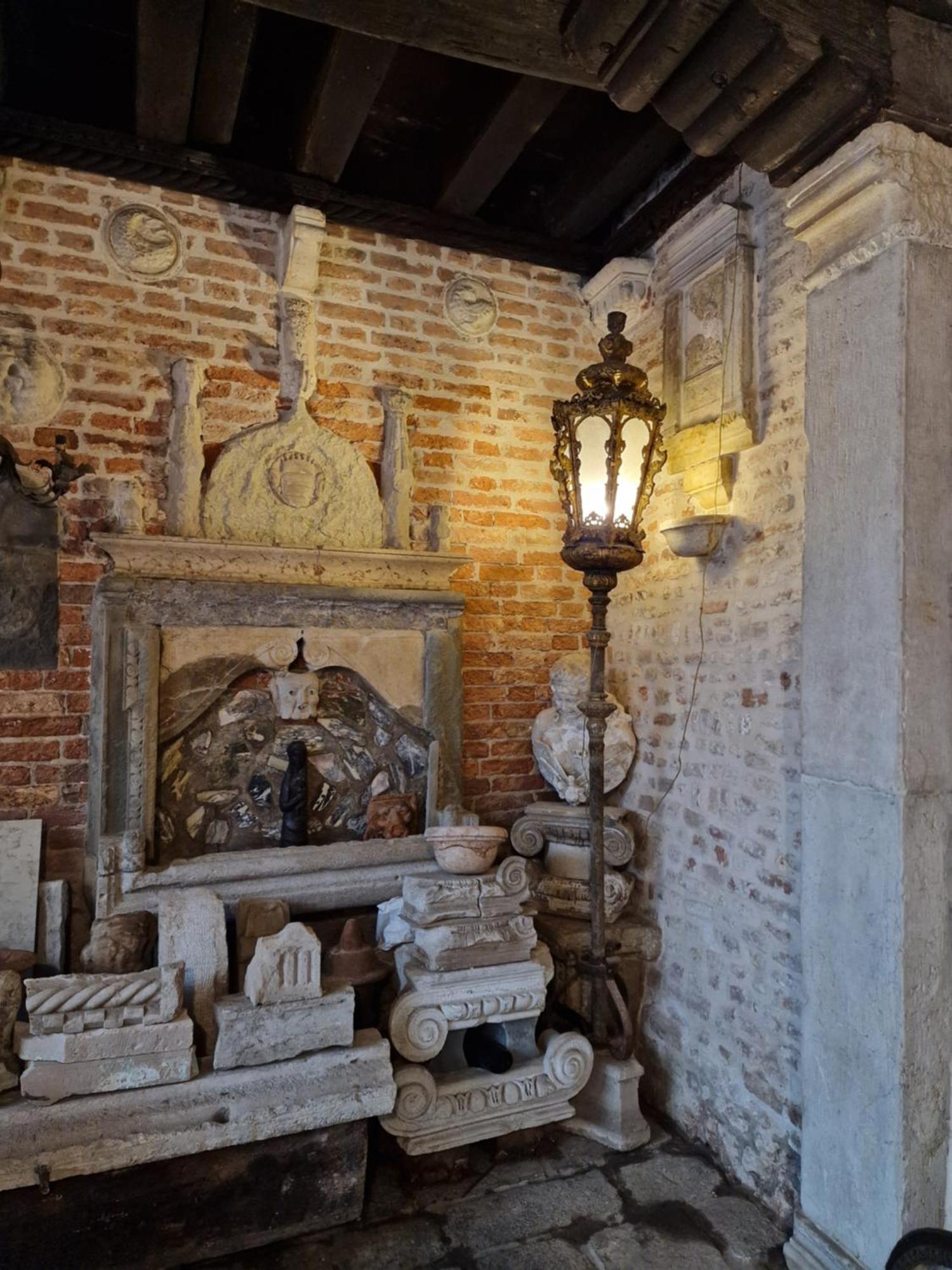 Appartamento Ca Barbaro -appartamenti Storici-