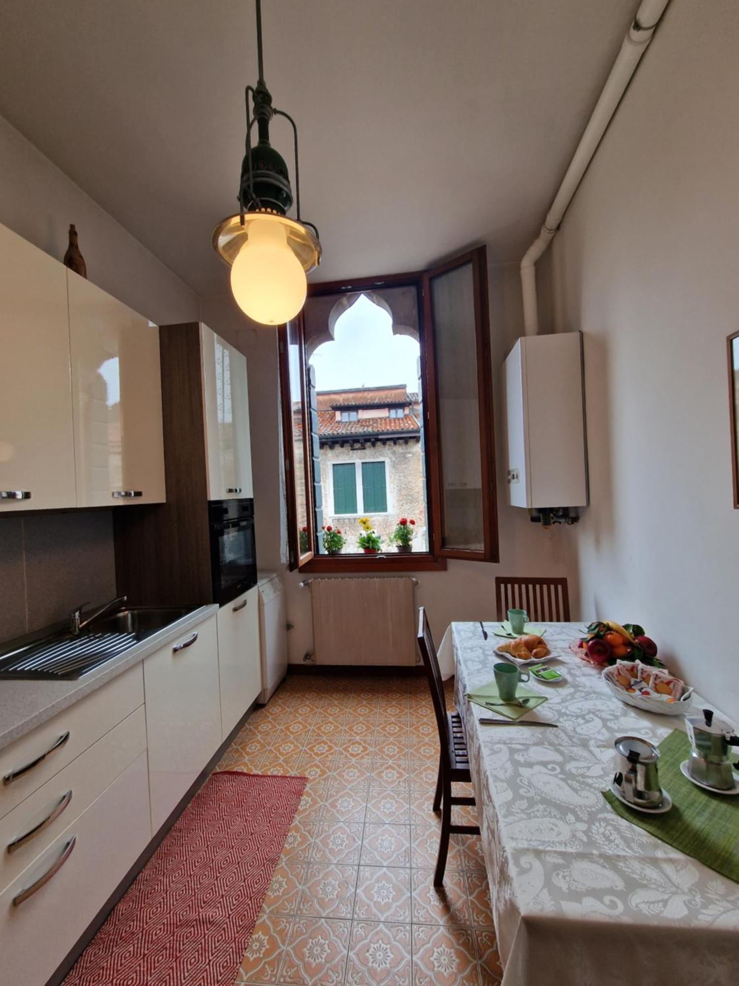 Apartment Ca Barbaro With Altana-appartamenti Storici-