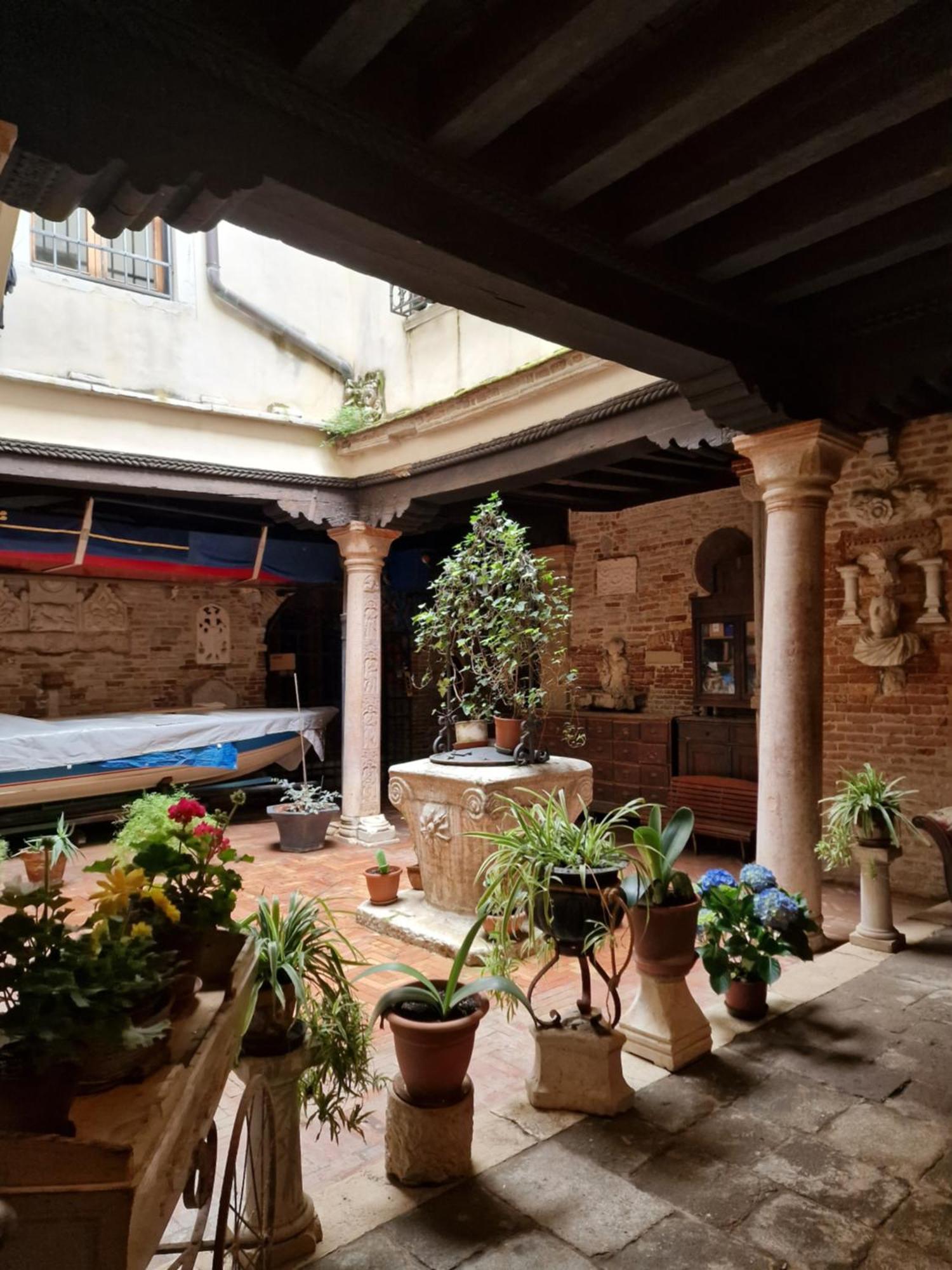 Ca Barbaro -appartamenti Storici- Venezia