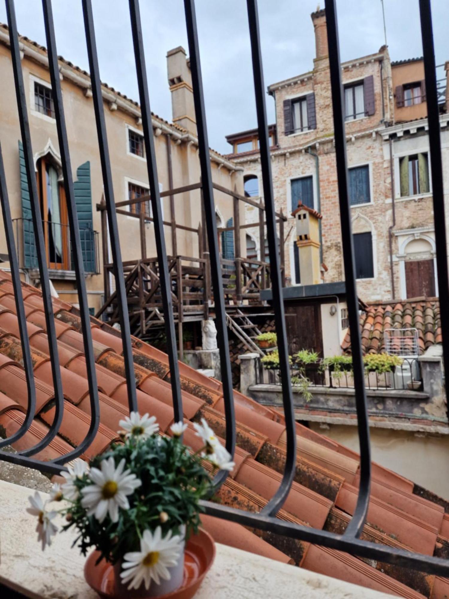 Ca Barbaro With Altana-appartamenti Storici-