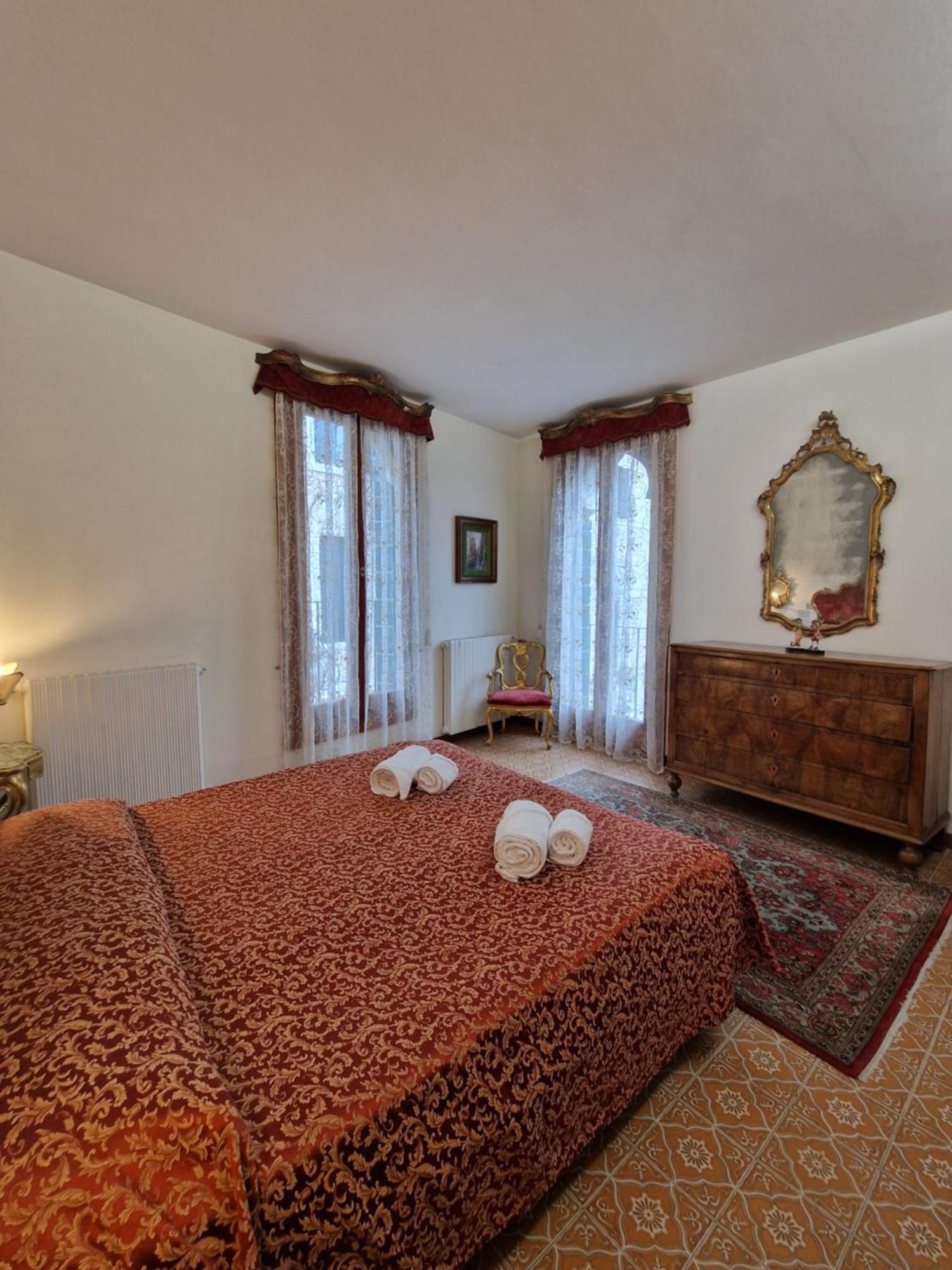 Apartment Ca Barbaro With Altana-appartamenti Storici-